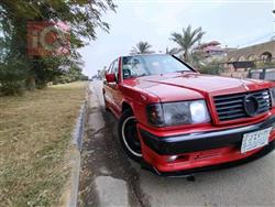 مێرسێدس بێنز E-Class